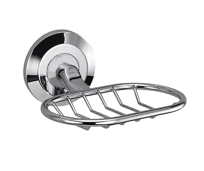 Мыльница Wasserkraft Rhein K-6269 хром