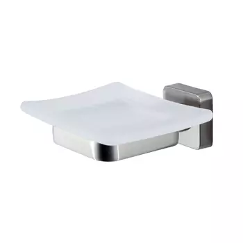 Мыльница Wasserkraft Rhin K-8729 никель