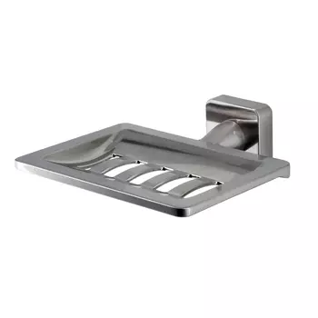 Мыльница Wasserkraft Rhin K-8769 никель