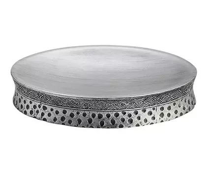 Мыльница Wasserkraft Salm K-7629 серая