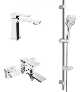 Набор смесителей Orange M04-311cr 3 в 1