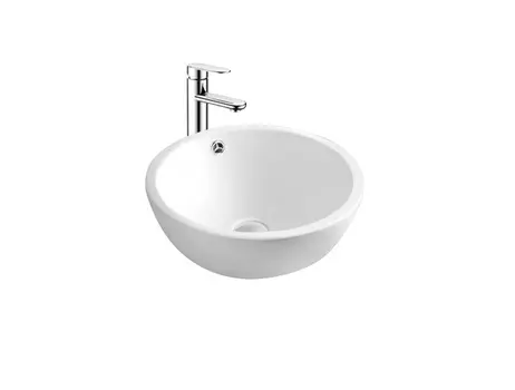 Накладная раковина Aquatek 44 см AQ5354-00 белая