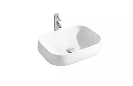 Накладная раковина Aquatek 56 см AQ5526-00 белая