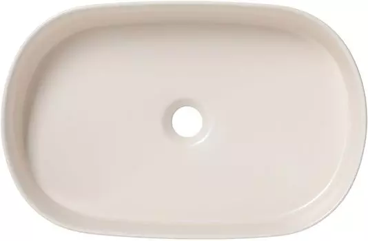 Накладная раковина Allen Brau Fantasy 55 см 4.11022.IV бежевая