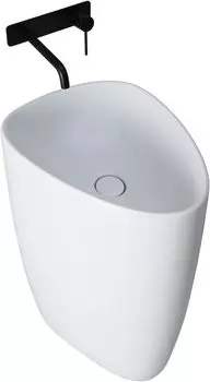 Накладная раковина Allen Brau Infinity 44 см 4.21016.20 белая