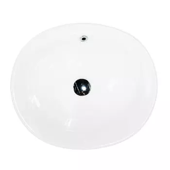 Накладная раковина Art-Max 49 см AM5306-W белая
