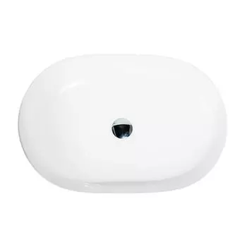 Накладная раковина Art-Max 61 см AM5415-W белая