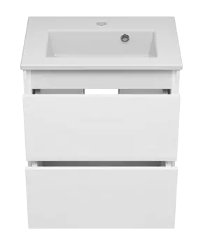 Накладная раковина Brevita Avila 51 см B-AVI050-01 белая