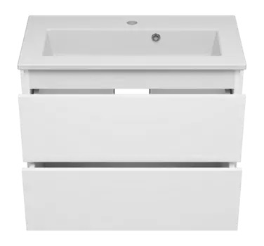 Накладная раковина Brevita Avila 71 см B-AVI070-01 белая