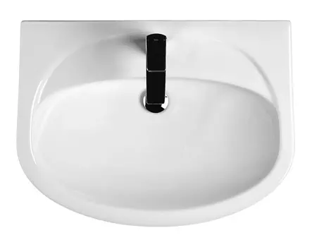 Накладная раковина Brevita Стелла 67 см 1.WH11.0.174 белая