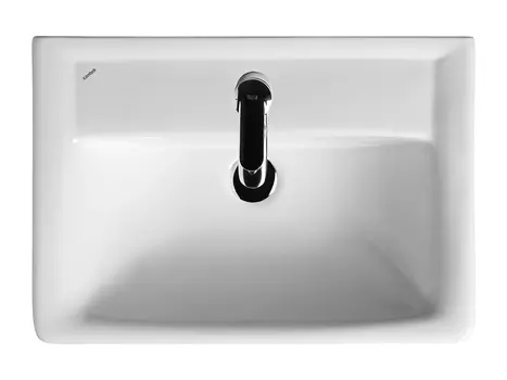 Накладная раковина Brevita Тигода 55 см 1.WH30.2.127 белая