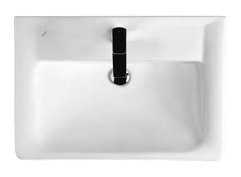 Накладная раковина Brevita Тигода 70 см 1.WH30.2.083 белая