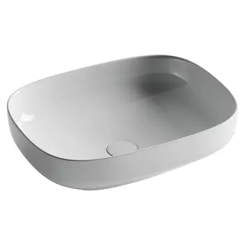 Раковина накладная Ceramica Nova Element 50 см CN5031 белая