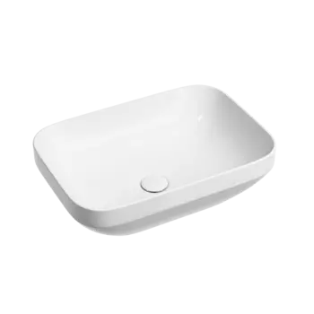 Раковина накладная Ceramica Nova Element 50 см CN6055 белая