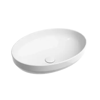 Раковина накладная Ceramica Nova Element 50 см CN6056 белая