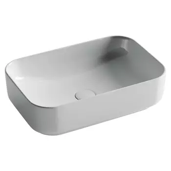 Раковина накладная Ceramica Nova Element 51 см CN5043 белая