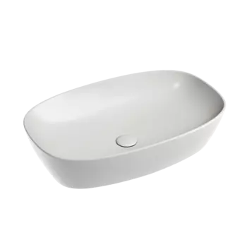 Раковина накладная Ceramica Nova Element 60 см CN6049MSG серая матовая