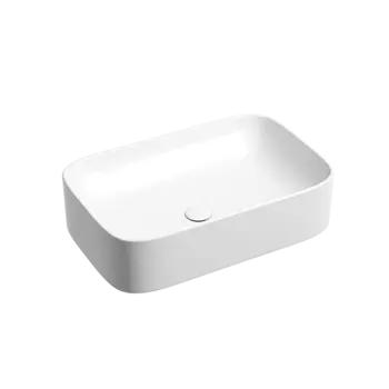 Раковина накладная Ceramica Nova Element 61 см CN6053MW белая матовая