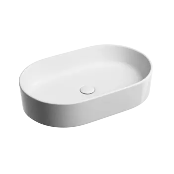 Раковина накладная Ceramica Nova Element 61 см CN6048 белая