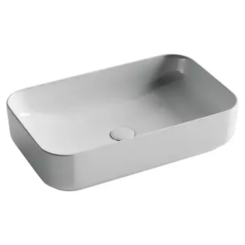 Раковина накладная Ceramica Nova Element 61 см CN5044 белая