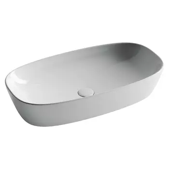 Раковина накладная Ceramica Nova Element 70 см CN5040 белая