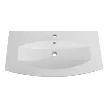 Накладная раковина Cezares Elettra 100 см 50195 белая