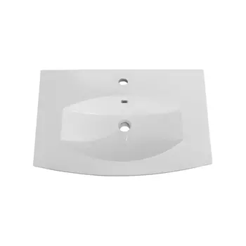 Накладная раковина Cezares Elettra 75 см 50193 белая