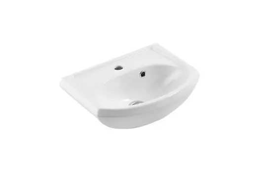 Накладная раковина Grossman Уют 46 см 306 белая