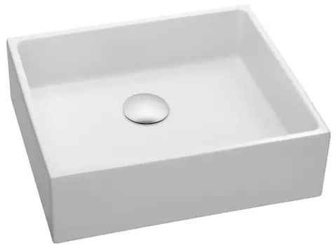 Накладная раковина Jacob Delafon Delta 51 см EVH001-00 белая