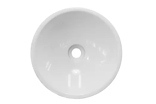 Накладная раковина Эстет Эстель 43 см ФР-00014968 silk белая