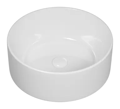 Накладная раковина Misty 41 см 7078A-805 белая
