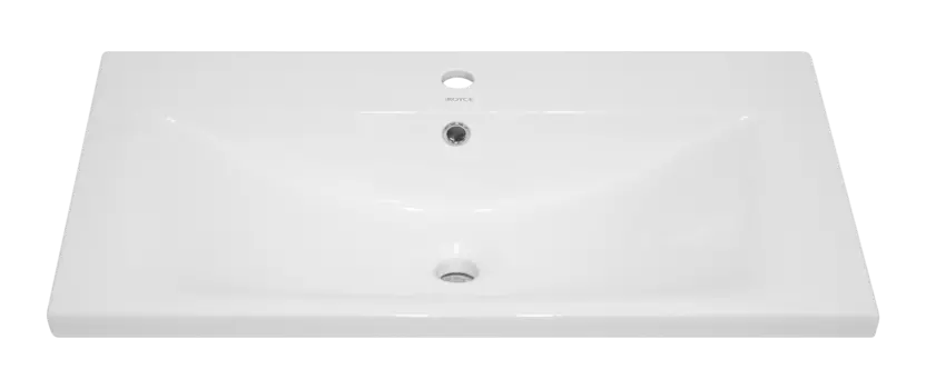 Накладная раковина Misty Abby 81 см RCW-140380WH белая