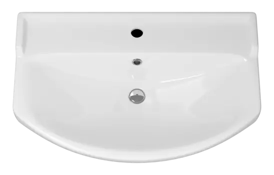 Накладная раковина Misty Амур 71 см БП-Д000000982 белая