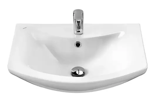 Накладная раковина Misty Балтика 61 см 1.WH11.0.246 белая