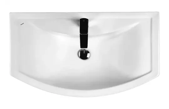 Накладная раковина Misty Балтика 81 см 1.WH50.1.524 белая