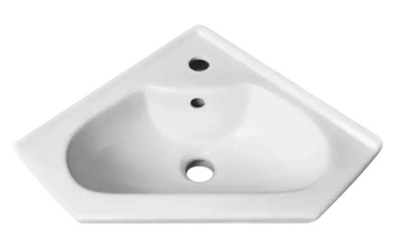 Накладная раковина Misty Дорадо 44 см 2050017300110 белая