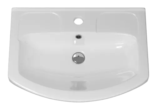Накладная раковина Misty Изео 61 см 2050016500115 белая