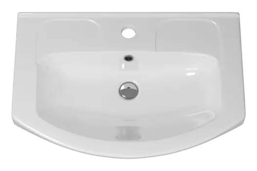Накладная раковина Misty Изео 66 см 2050016600112 белая