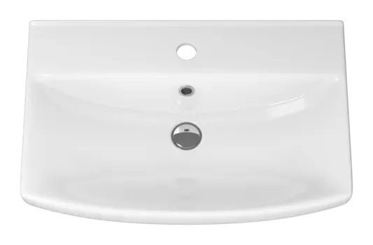 Накладная раковина Misty Клермонт 61 см CDB00028499 белая