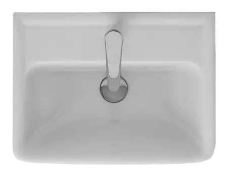 Накладная раковина Misty Mini-СК 50 см 641594 белая