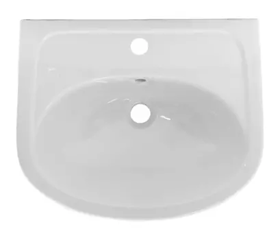 Накладная раковина Misty Рива 51 см CDB00006402 белая