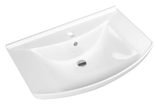 Накладная раковина Misty Стиль 76 см 4620008197470 белая