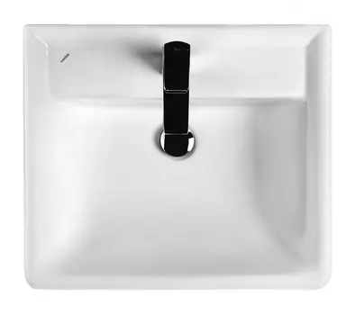 Накладная раковина Misty Тигода 55 см 1.WH30.2.126 белая