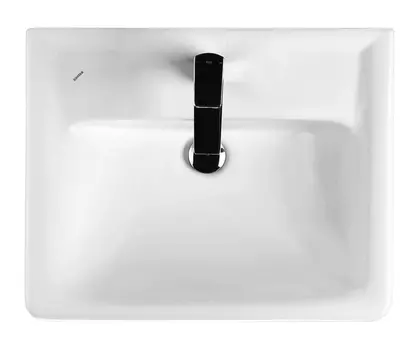 Накладная раковина Misty Тигода 60 см 1.WH30.2.082 белая