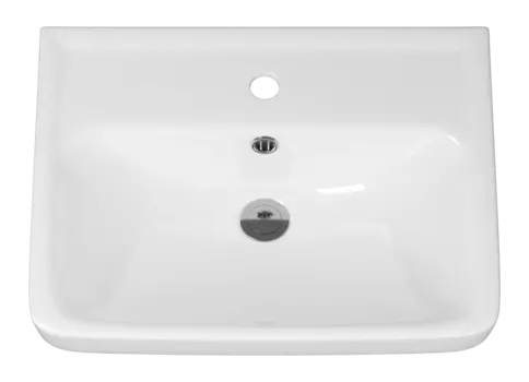 Накладная раковина Misty Томь 50 см БП-Э0002695 белая