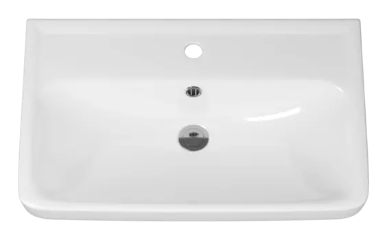 Накладная раковина Misty Томь 60 см БП-Э0002705 белая