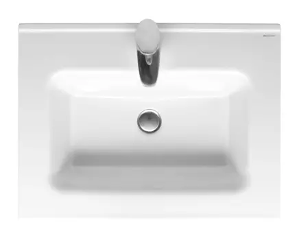 Накладная раковина Misty Женева 61 см CDB00006777 белая