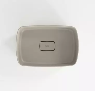 Накладная раковина Plumberia Selection Nove 32 см NOVE SOFT CT крета