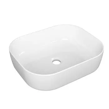 Накладная раковина Point Афина 49 см PN43041 белая