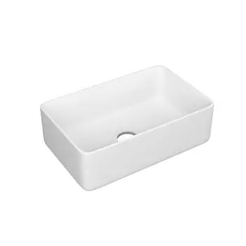 Накладная раковина Point Аврора 38 см PN43102 белая